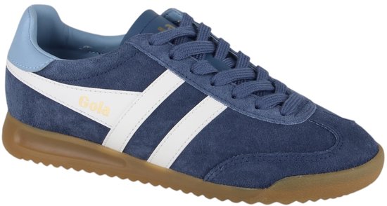 Baskets femme Gola CLB761-EX taille 40 bleu