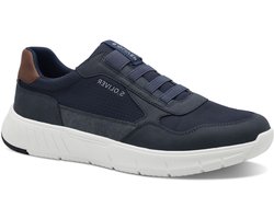 s.Oliver Heren Sneaker 5-14600-44 805 Maat: 41 EU