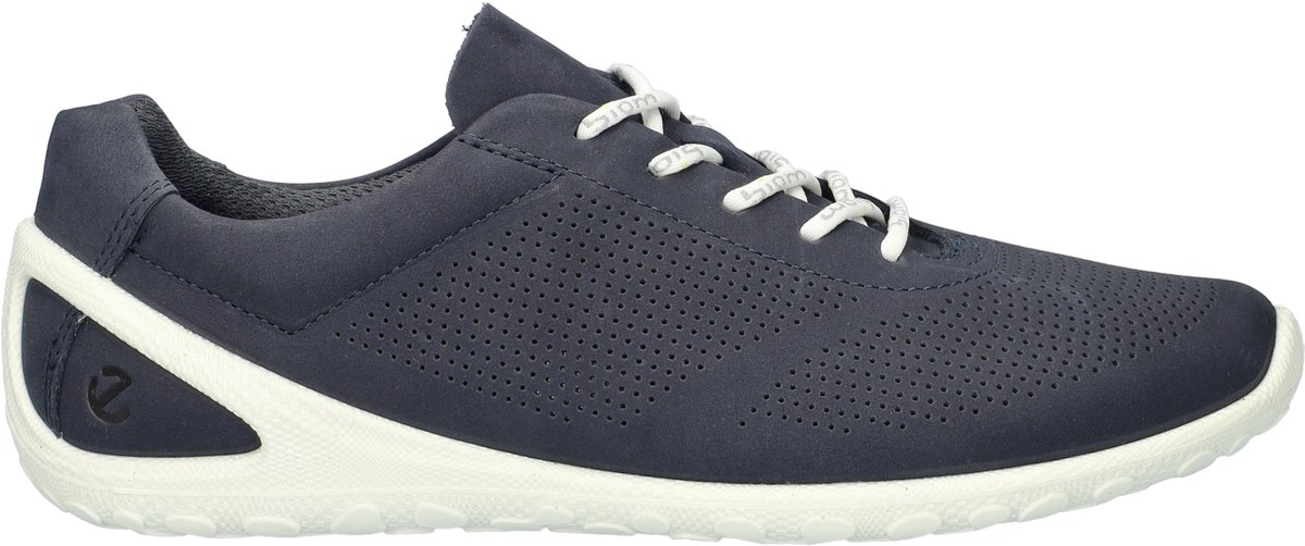 Ecco Biom Lite dames sneaker - Blauw