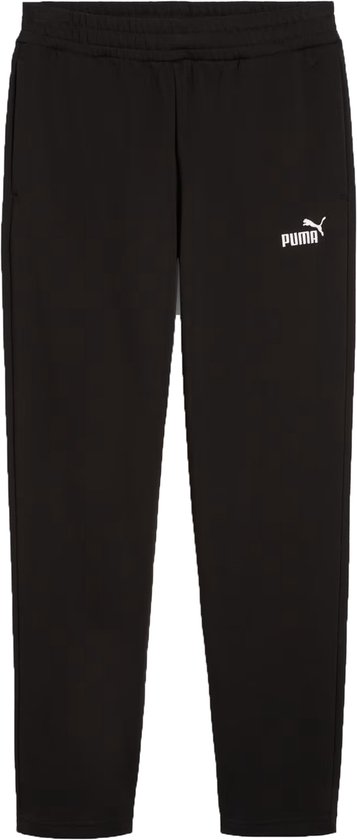 PUMA Heren Essentials No 1 Sweatpants TR OP 682612 Joggingbroek Training Zwart