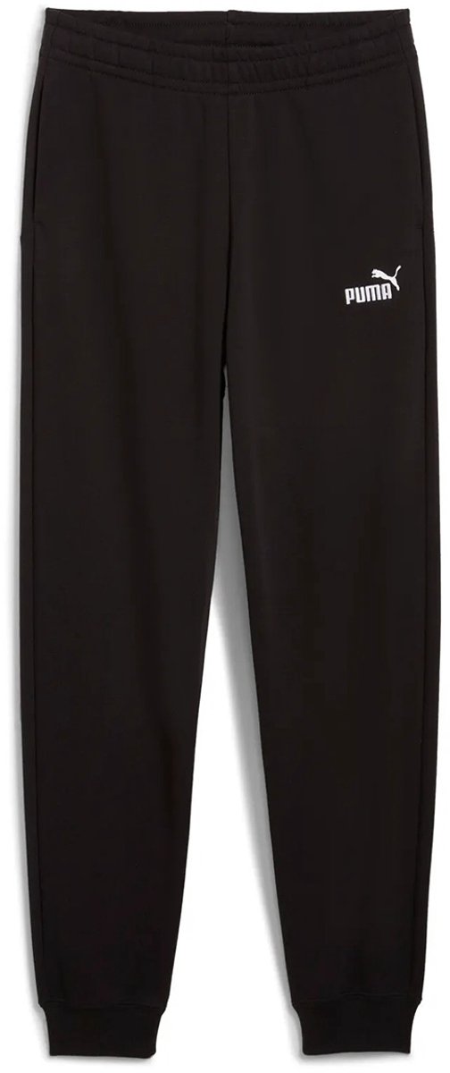 PUMA BROEK ESS NO.1 LOGO TR 68491401 r Zwart