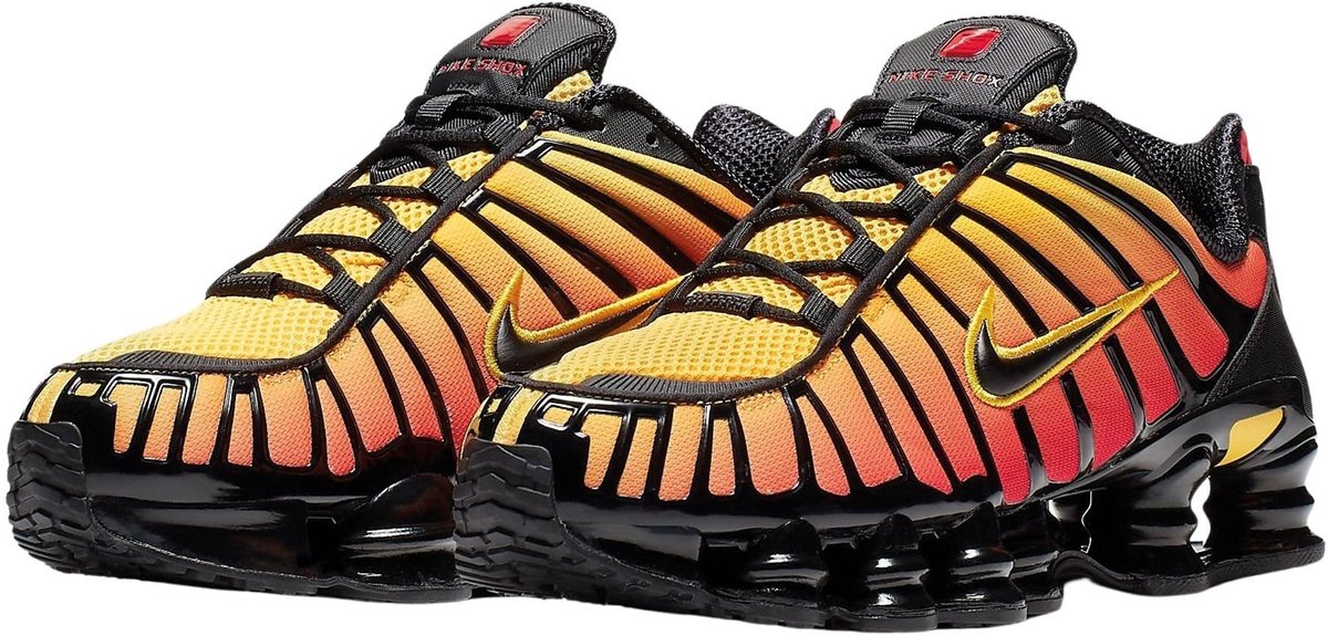Nike Shox TL Sneakers Heren