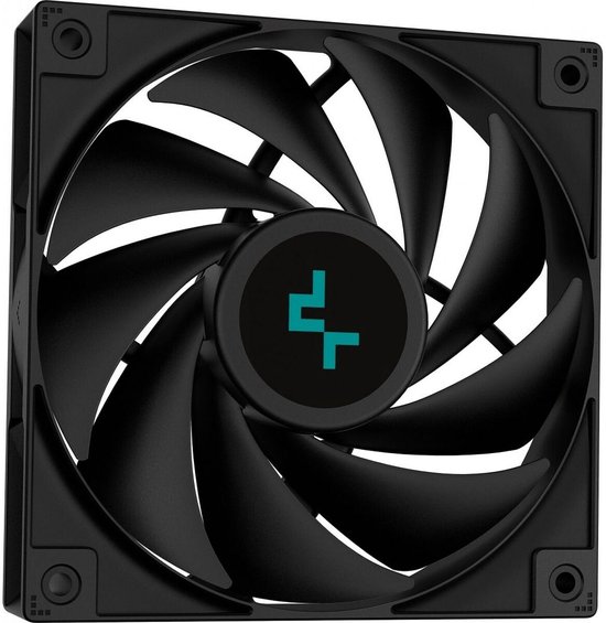 DeepCool LS520S ZERO DARK (Black) (3/3)
