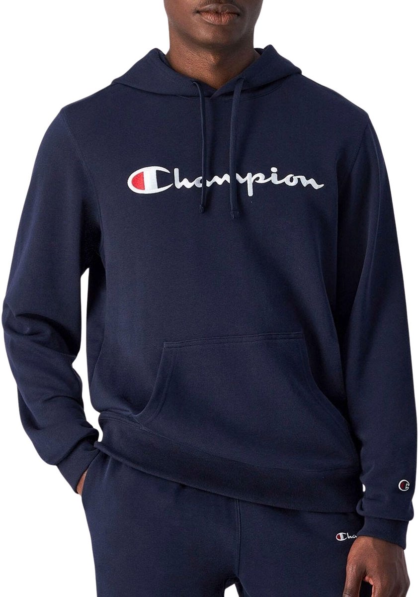 Champion Hoodie Heren Blauw