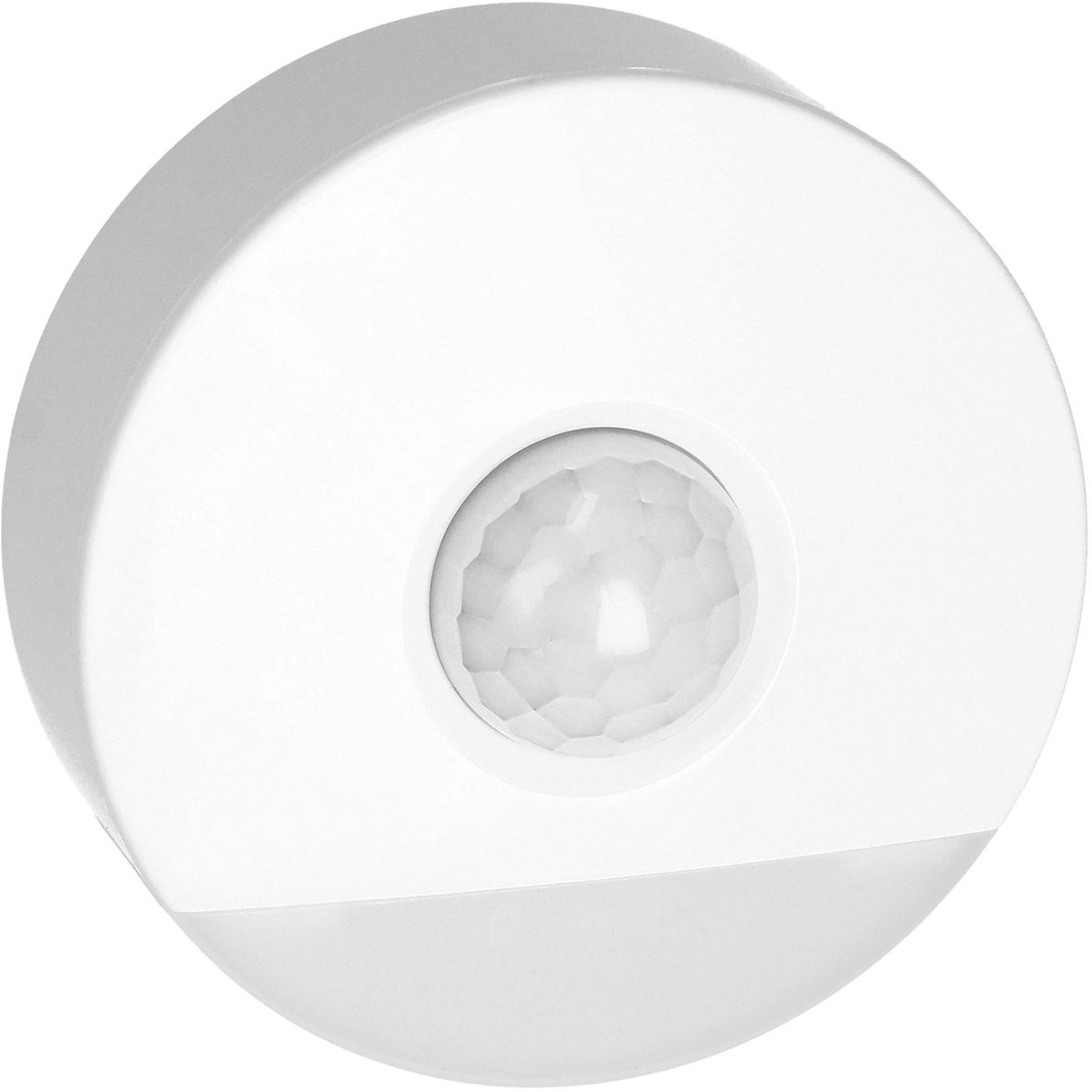 Virone® - Plugin nachtlampje met bewegingssensor - Warm licht - LED stopcontact lampje - Nachtlampje voor kinderen en Volwassenen