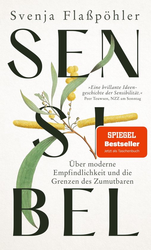 Sensibel - cover