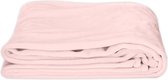 Plaid Flannel Myrthe - 130x170cm - Roze