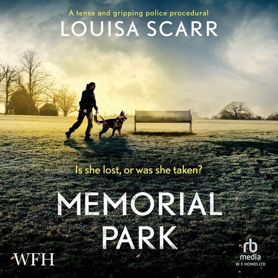 Memorial Park - cover