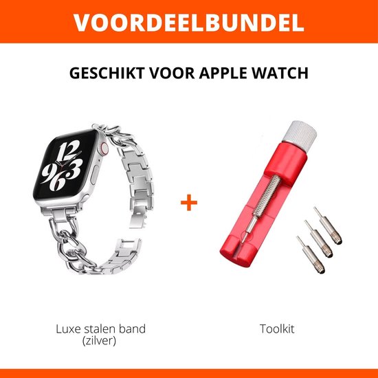 Horlogebandje Pilot donkerblauw | passend voor Breitling horlogeband
