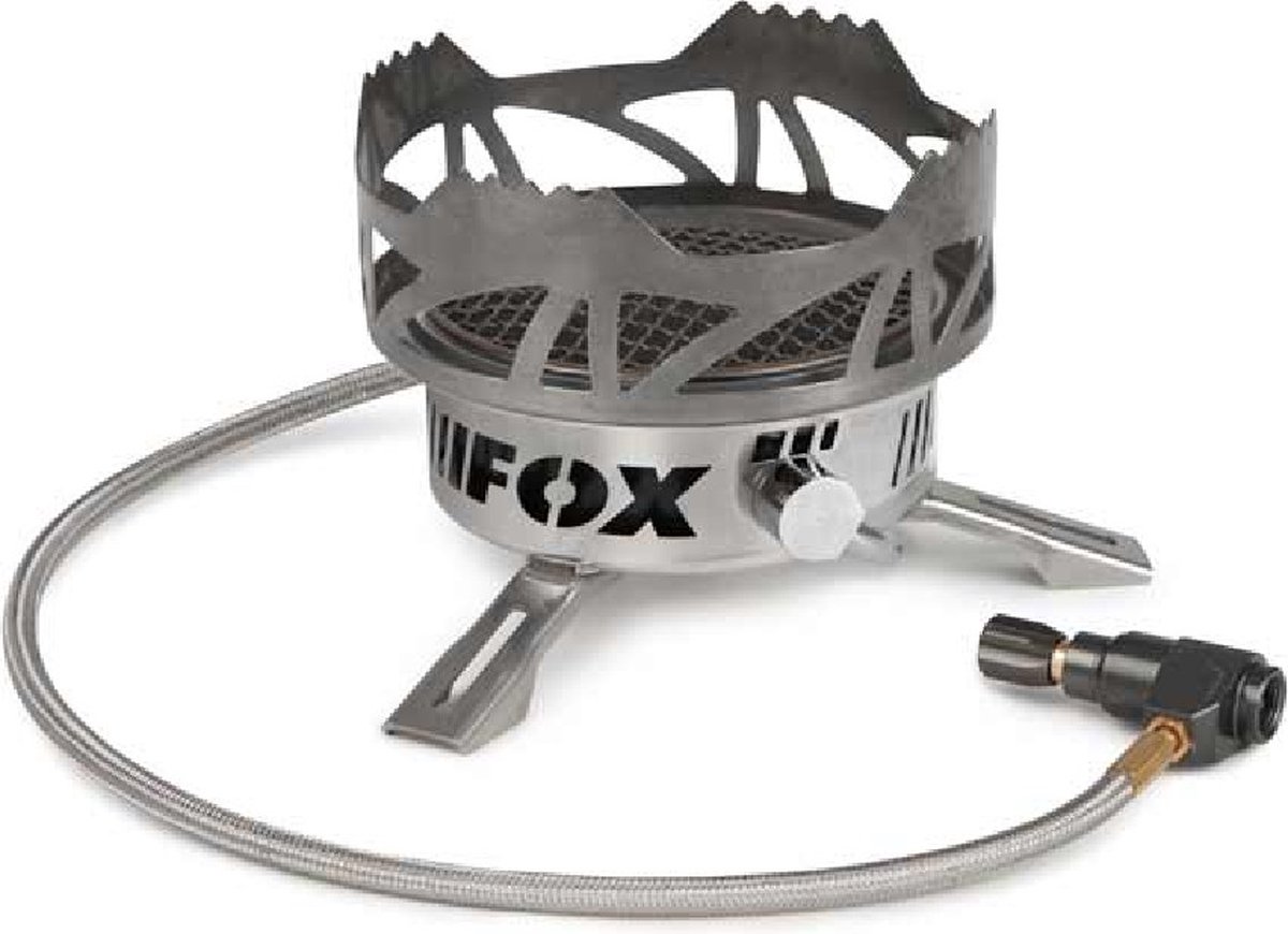 Fox Cookware V2 Infrared Stove