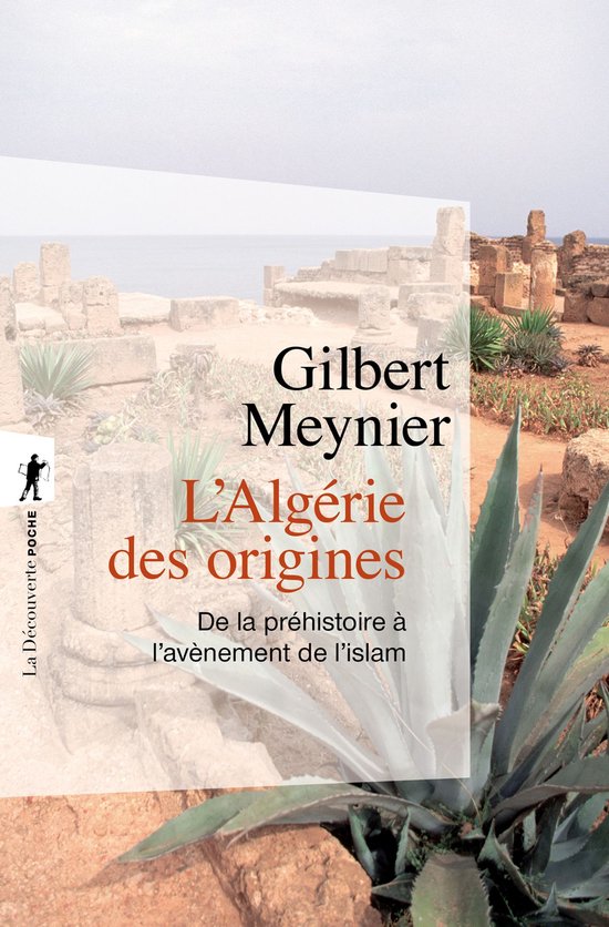 Poche / Sciences humaines et sociales - L'Algérie des origi ... - cover