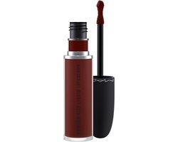 MAC Cosmetics - Powder Kiss Pretty Pleats! Liquid Lipstick - 5ml