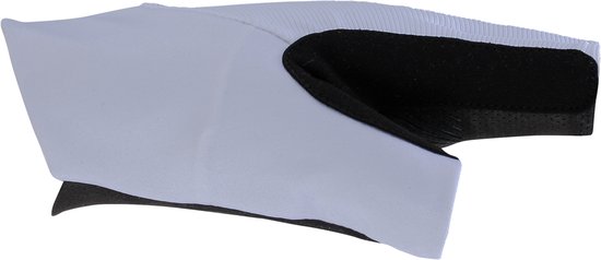BBB Cycling Course Gants de cyclisme de Cyclisme Été - Gants de Cyclisme Confortables - Gants de Cyclisme - Wit - Taille M