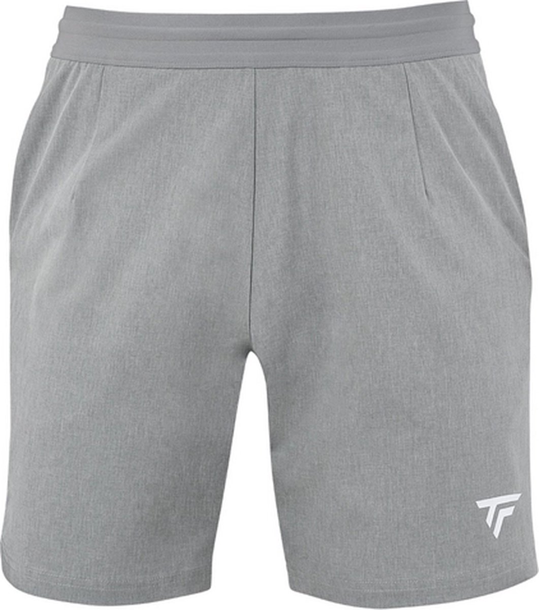 Tecnifibre Team Korte Broek Grijs L Man