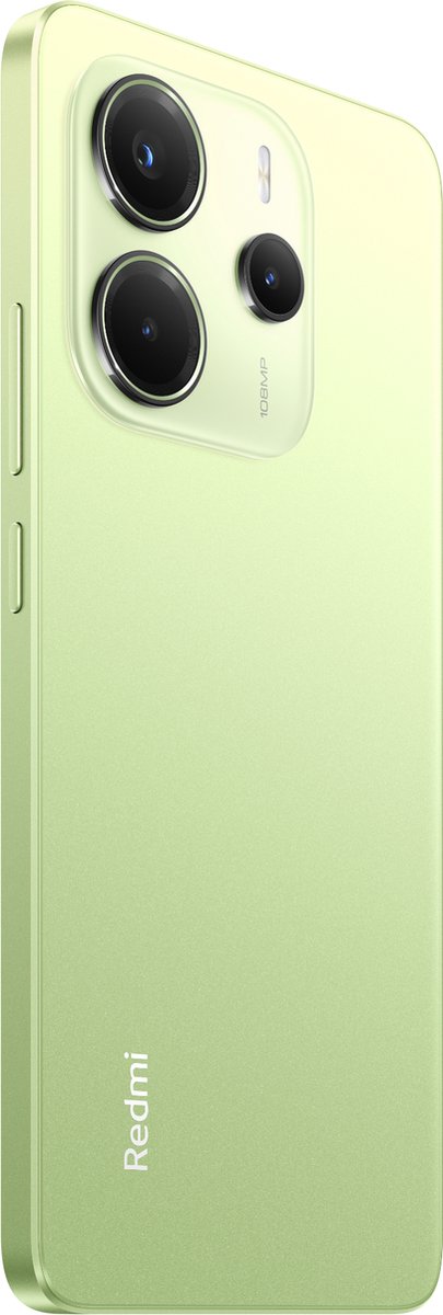 Xiaomi Redmi Note 14 - 6GB/128GB - Lime Groen thumbnail 4