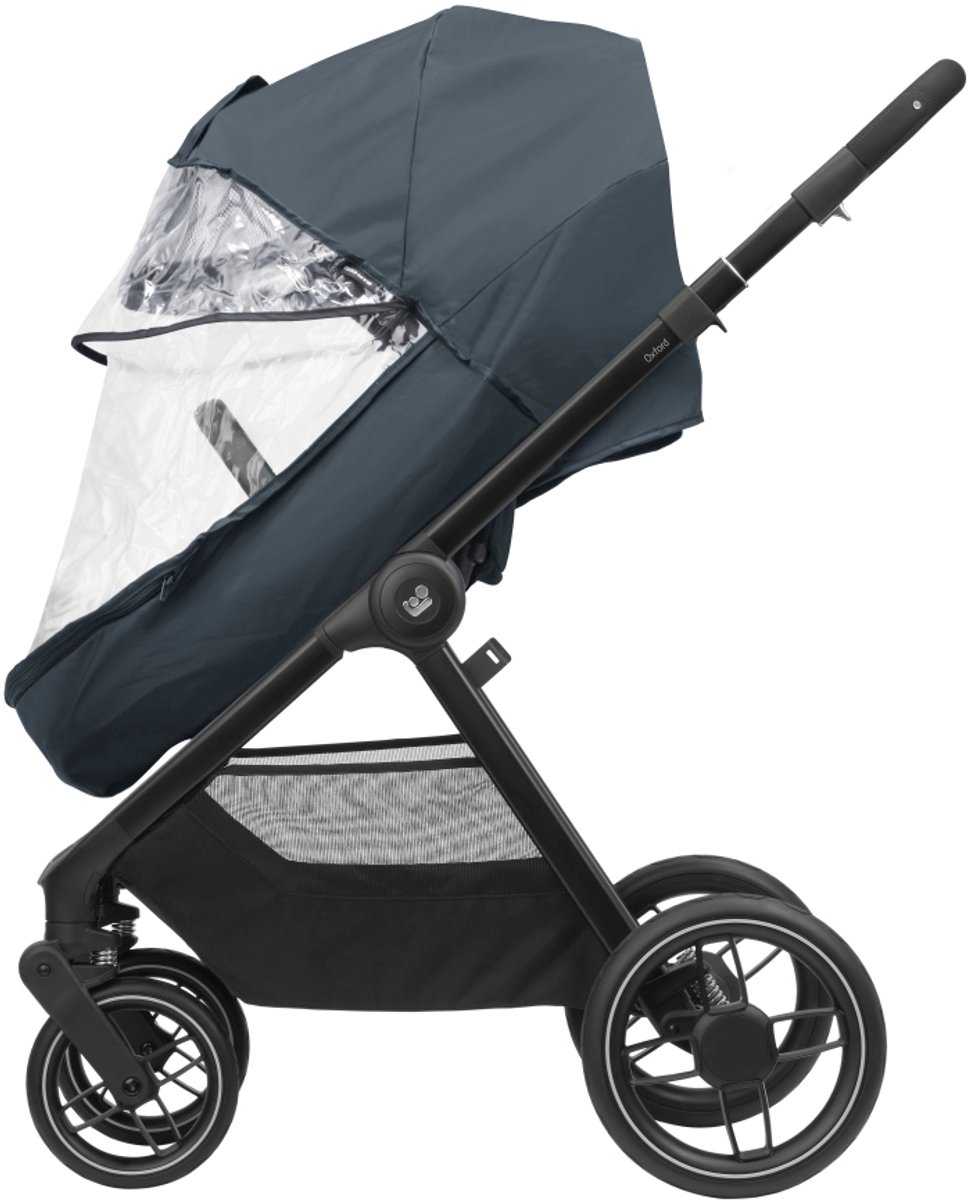 Regenhoes voor Maxi-Cosi Comfort kinderwagens en reiswiegen – foto 3