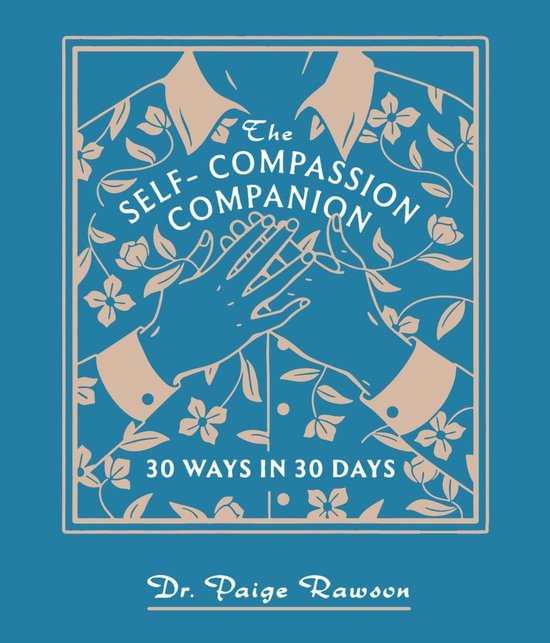 The Self-Compassion Companion - cover