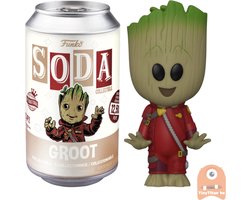 Funko Pops, Marvel