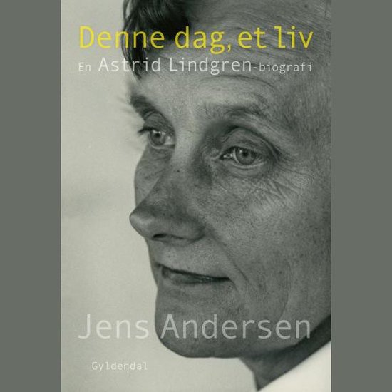 Denne dag, et liv - cover