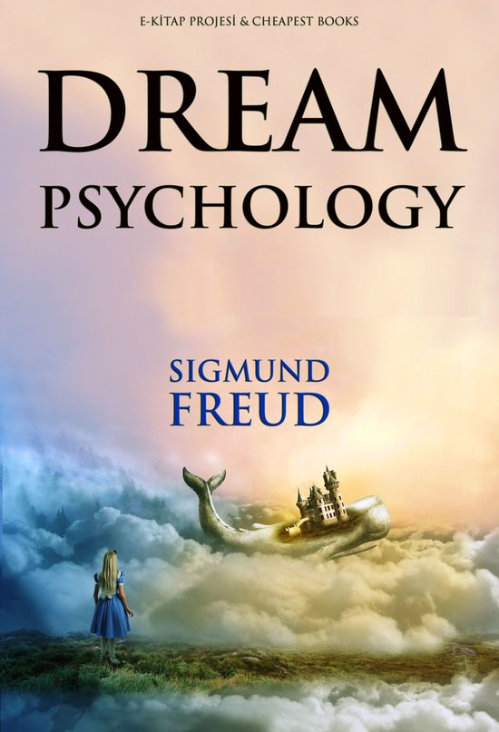 Dream Psychology - cover