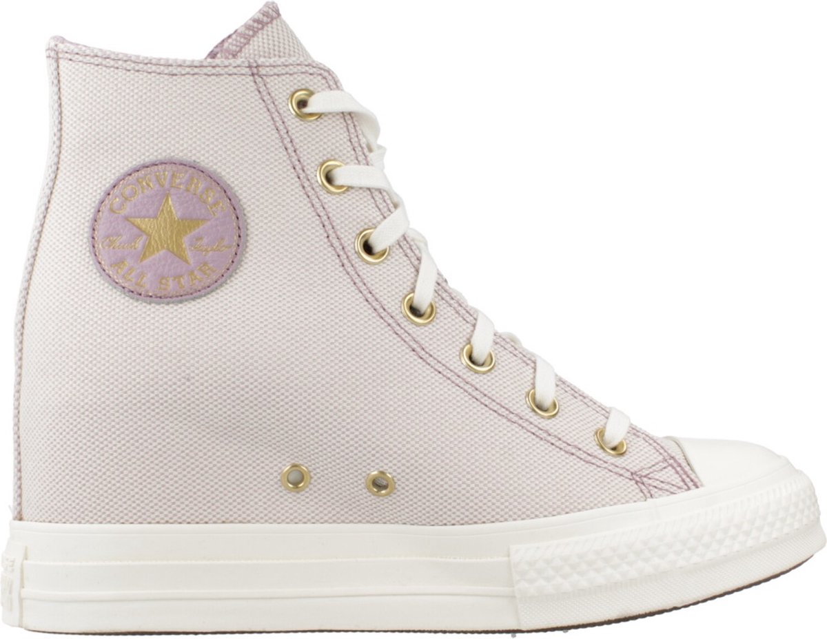 CONVERSE CHUCK TAYLOR ALL STAR WEDGE Violet EU Paars