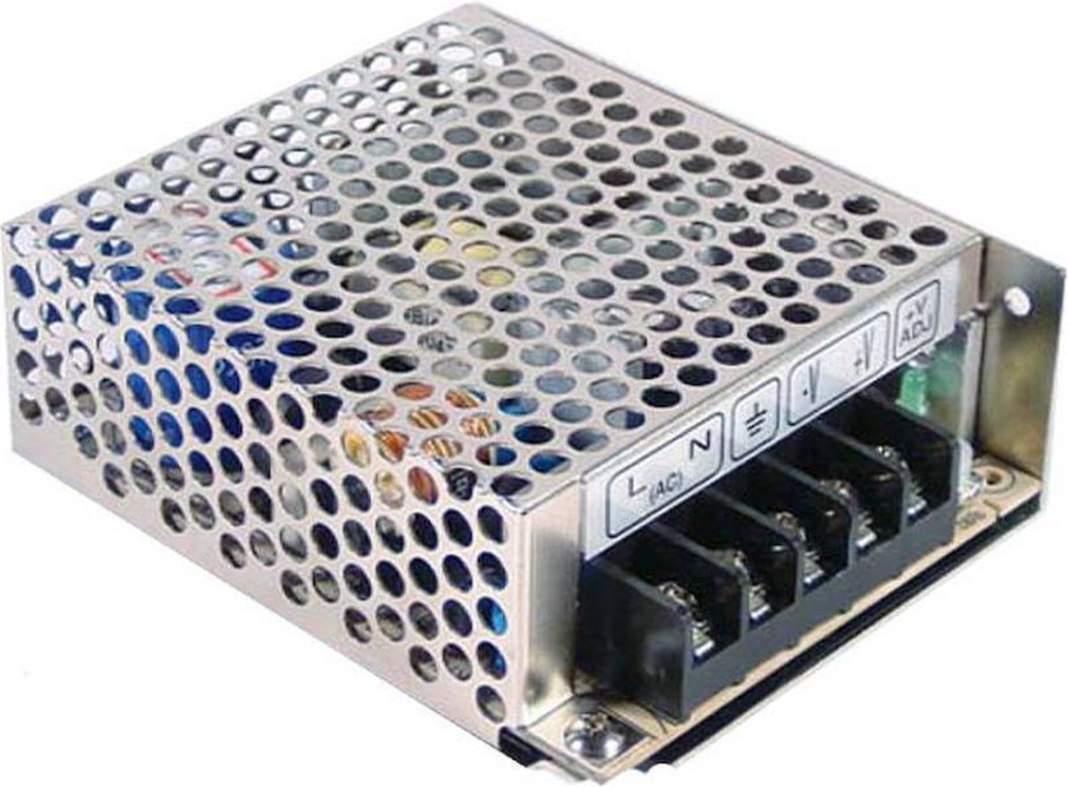 Mean Well RS-35-5 Schakelnetvoedingsmodule 5 V/DC 7 A 35 W