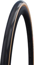 Schwalbe Pro One TLE Racefiets Band - 32mm Skinwall (Bruin)