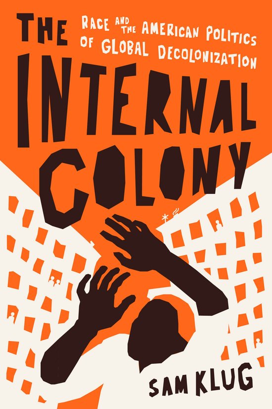 The Internal Colony - cover