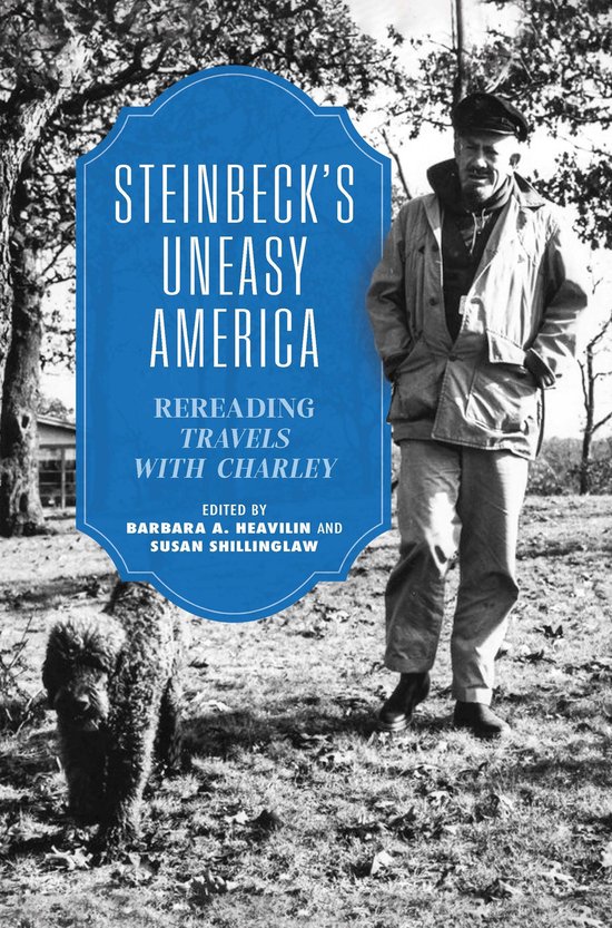 Steinbeck’s Uneasy America - cover