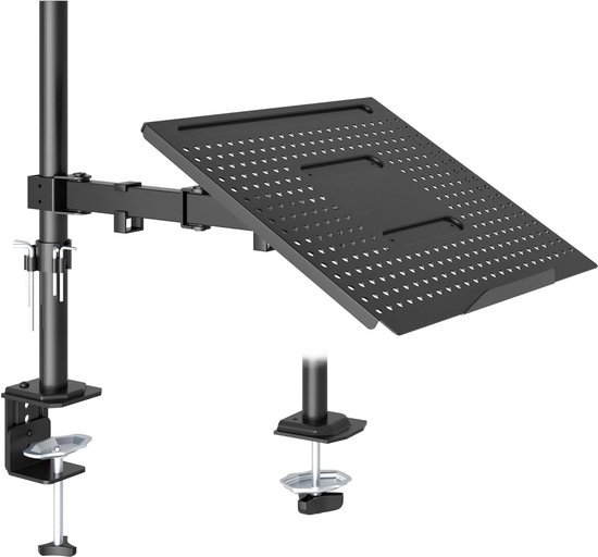ACT Monitorarm 2 Schermen met Gasveer tot 27 Inch