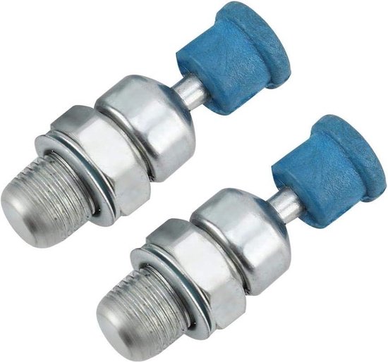 5 stuks 1,6 mm roestvrijstalen micro-kleine drukveer OD 10-15