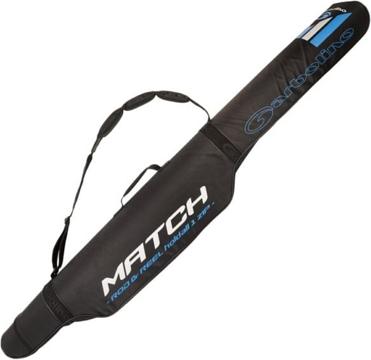 Garbolino Foedraal Match - Feeder Squadra Match Serie - Maat : 1.90m