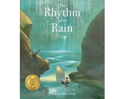 Omslag van The Rhythm of the Rain