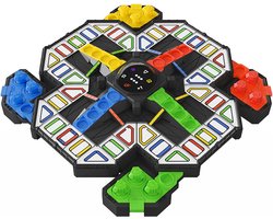 GiiKER Super Ludo - Elektronisch Bordspel - Slim Mens Erger Je Niet - Interactief Dobbelspel - Smart