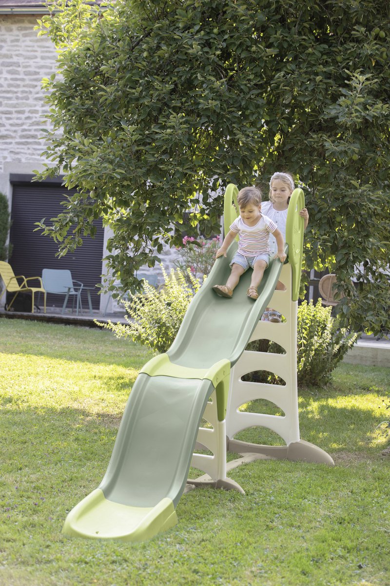 Smoby - Smoby Life - Glijbaan super Megagliss - Peuter - voor buiten - met wateraansluiting - vanaf 2 jaar — afbeelding 5