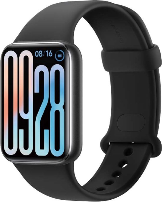 Xiaomi Smart Band 9 Pro - Smartwatch - Obsidian Zwart