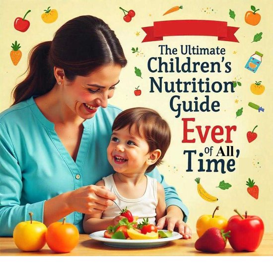Ultimate Children's Nutrition Guide Ever Of All Time, The