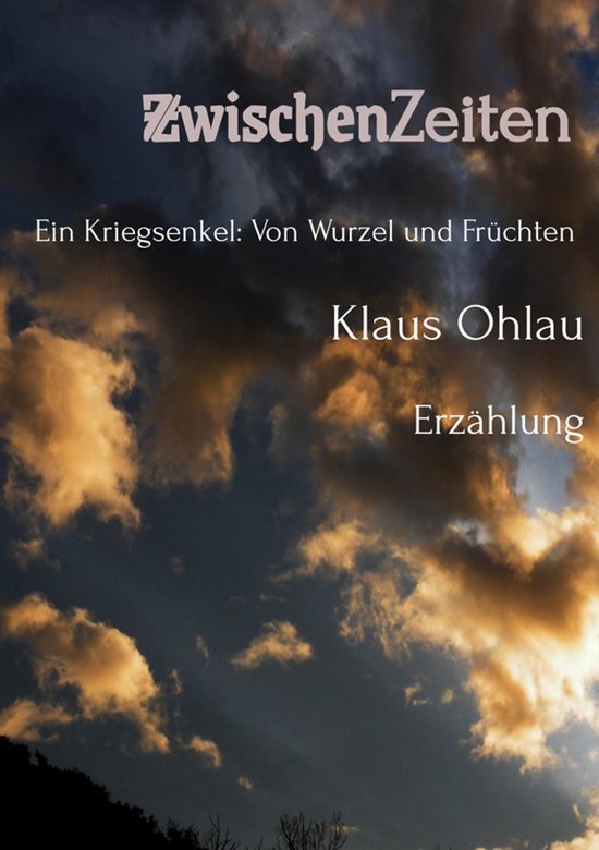 ZwischenZeiten - cover