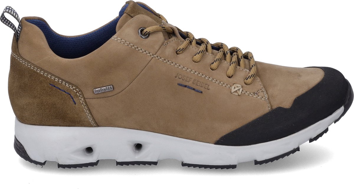 Josef Seibel Noah 54 Sneaker für Herren Beige