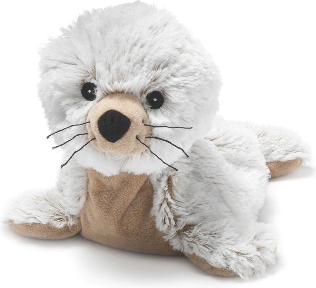Pittenzak Warmies magnetronknuffel zeehond warmte knuffel — afbeelding 6