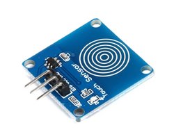 OTRONIC® Touch sensor TTP223B