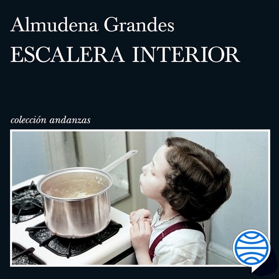 Escalera interior - cover