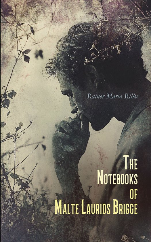 The Notebooks of Malte Laurids Brigge - cover