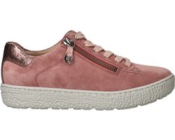 Hartjes Phil 1417/ 35.22.22 Breedtemaat H Dames Sneakers - Roze - 39