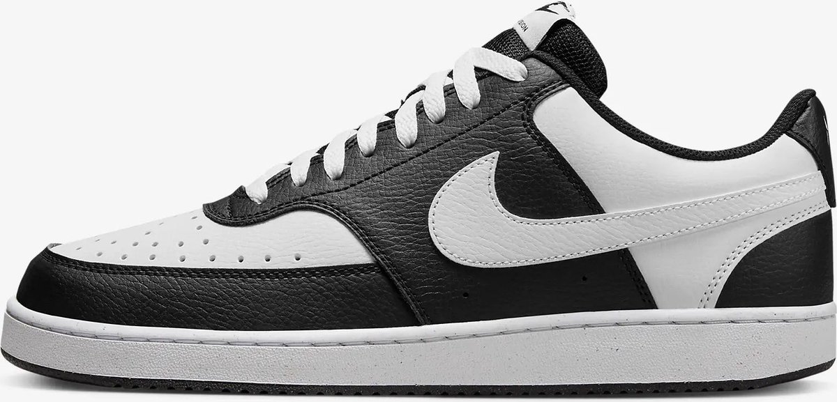 NIKE nike court vision lo Lage sneakers heren Zwart
