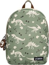 Zebra Trends Sac à dos / Sac à dos / Cartable - 9 Litres - Max - Imprimé Dinosaurus