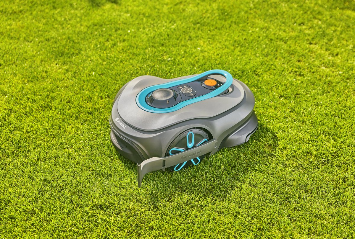 Gardena Smart Sileno free 600 robotmaaier