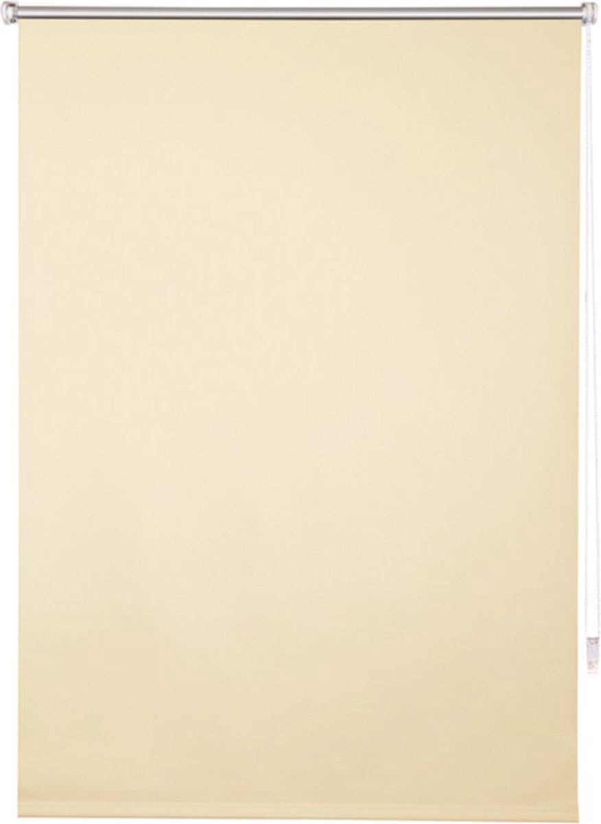 Bolt Edge Rolgordijn Luxe - Beige - 90x210cm - Isolerend - Verduisterend - Luxaflex