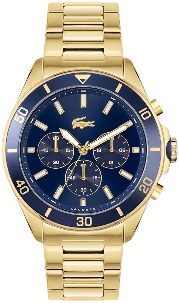 Lacoste Herenhorloge Tiebreaker 2011151