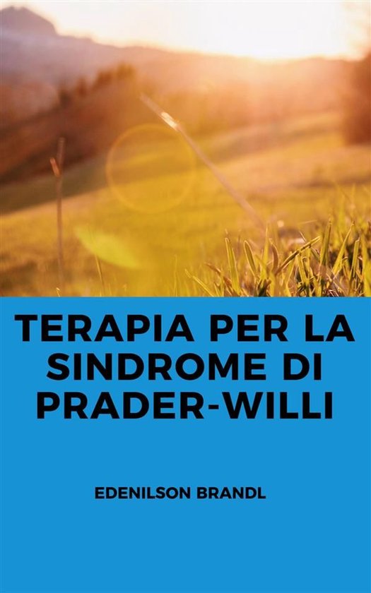 Terapia per la Sindrome di Prader-Willi - cover